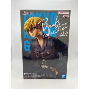 Tokyo Revengers Break Time Collection Vol 4 Figure Banpresto